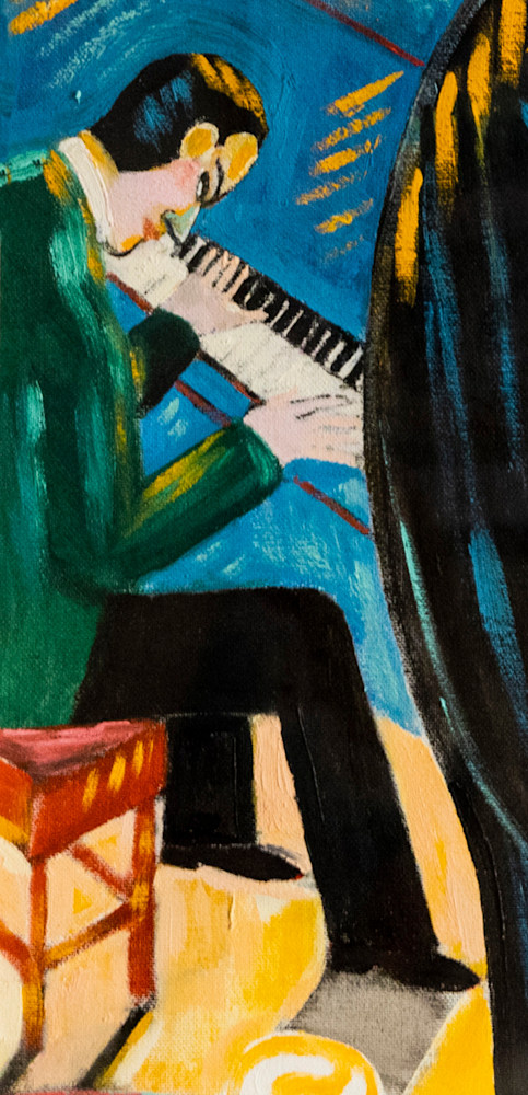 Earl Linderman FRAG  EL 0517 o