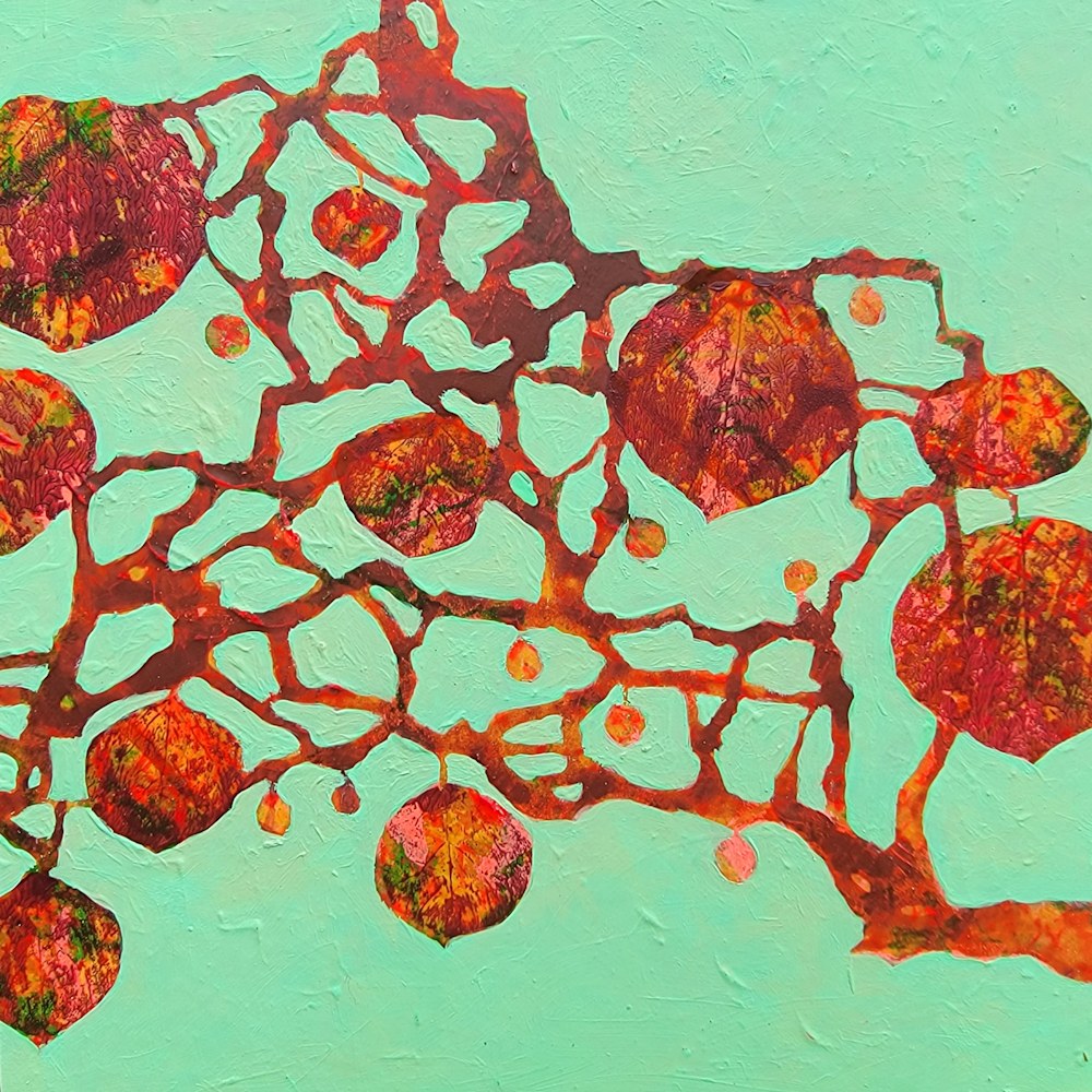 Jill Valliere   Charmed 5  8x8   $400 