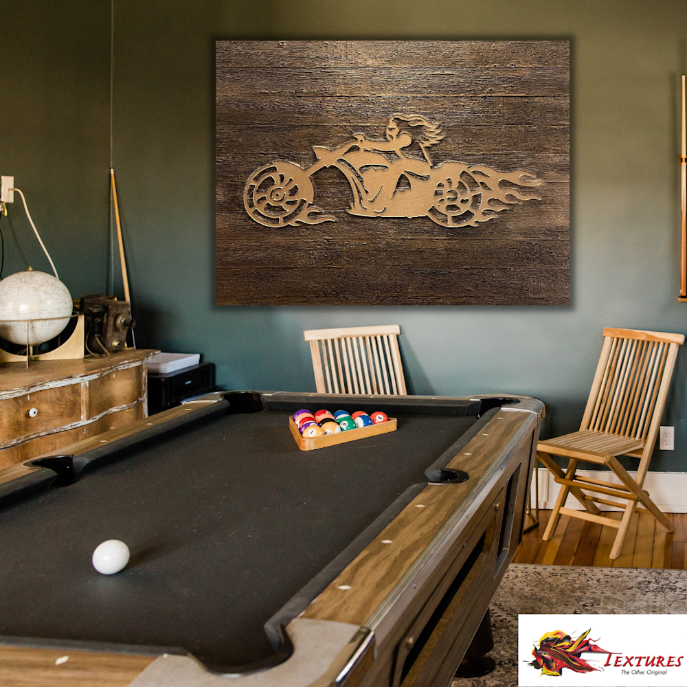 Freedom RG Billiard Room