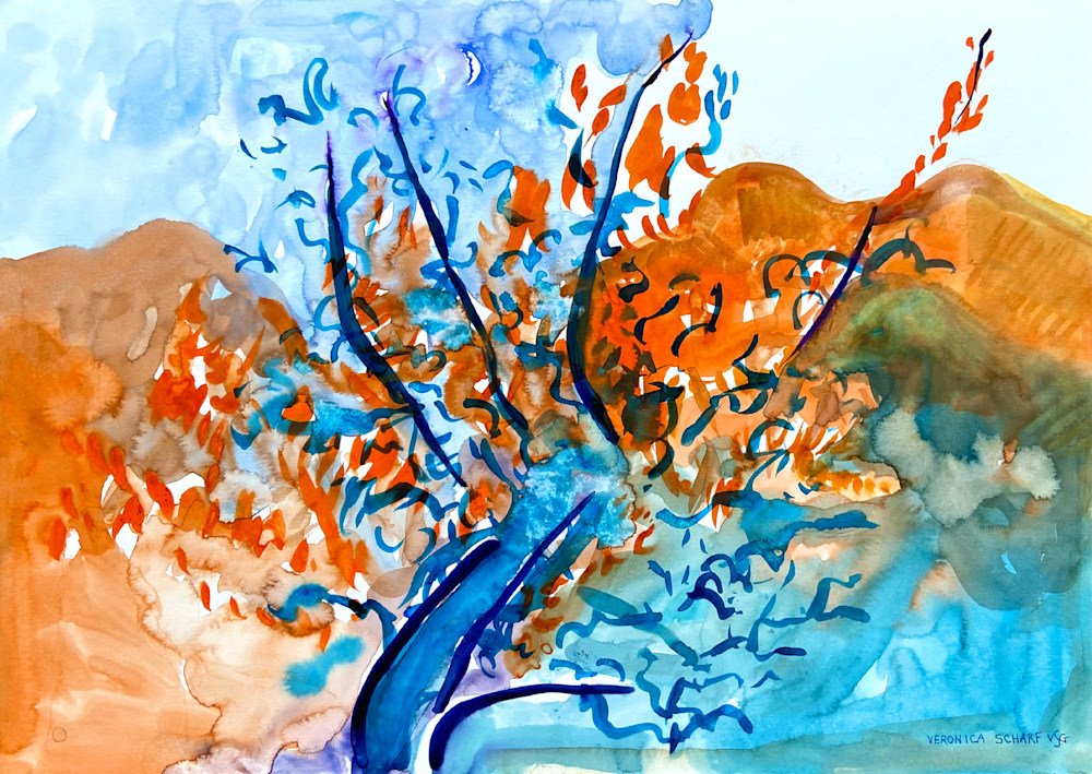 Veronica Scharf   Radiant Song by Veronica Scharf IMG 6874