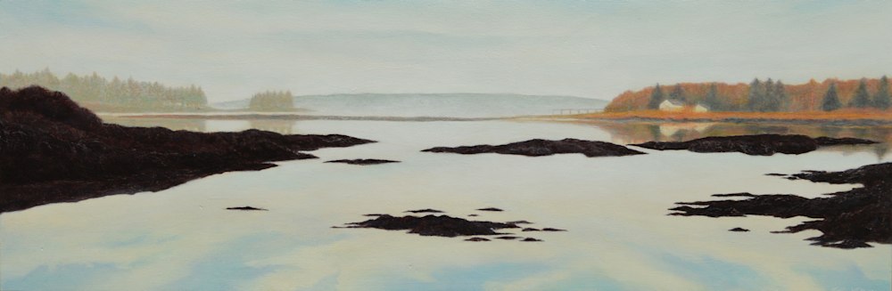 Spirit Soaring 51x18 sold
