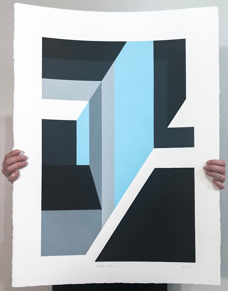 Abstract Space 1
