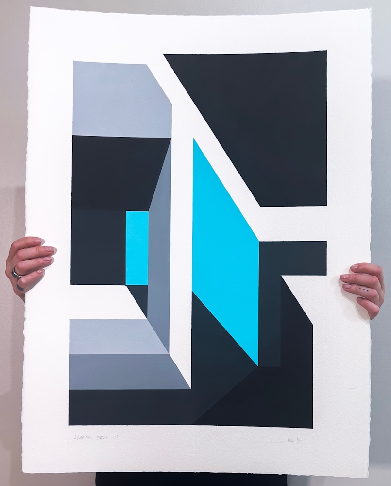 Abstract Space 1