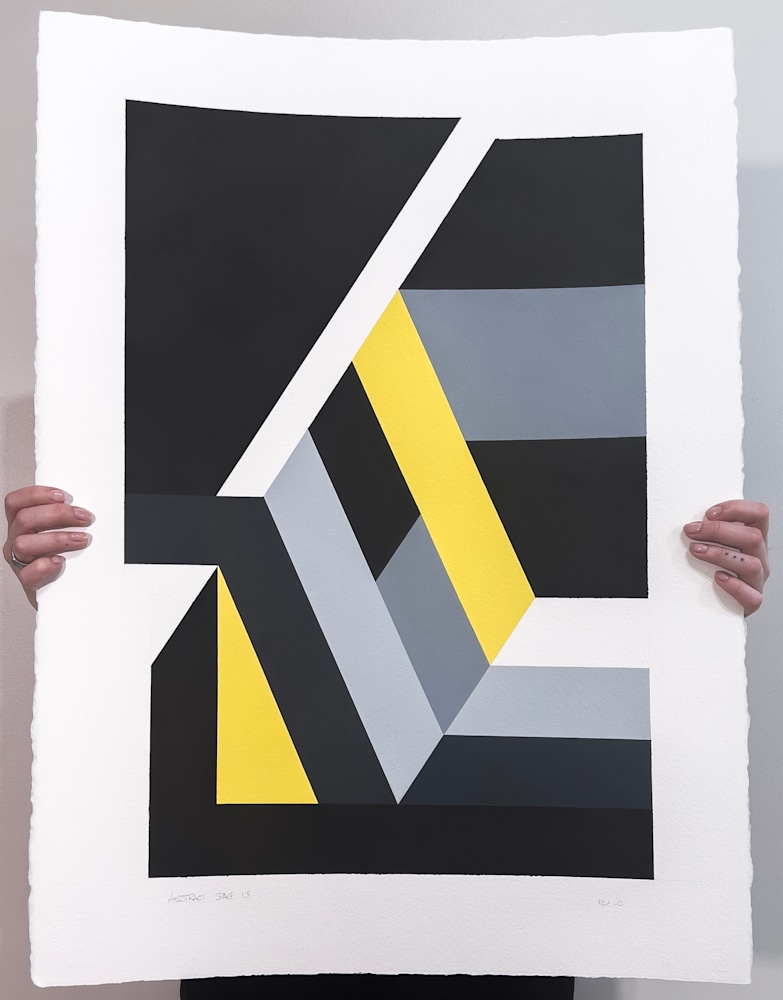 Abstract Space 1