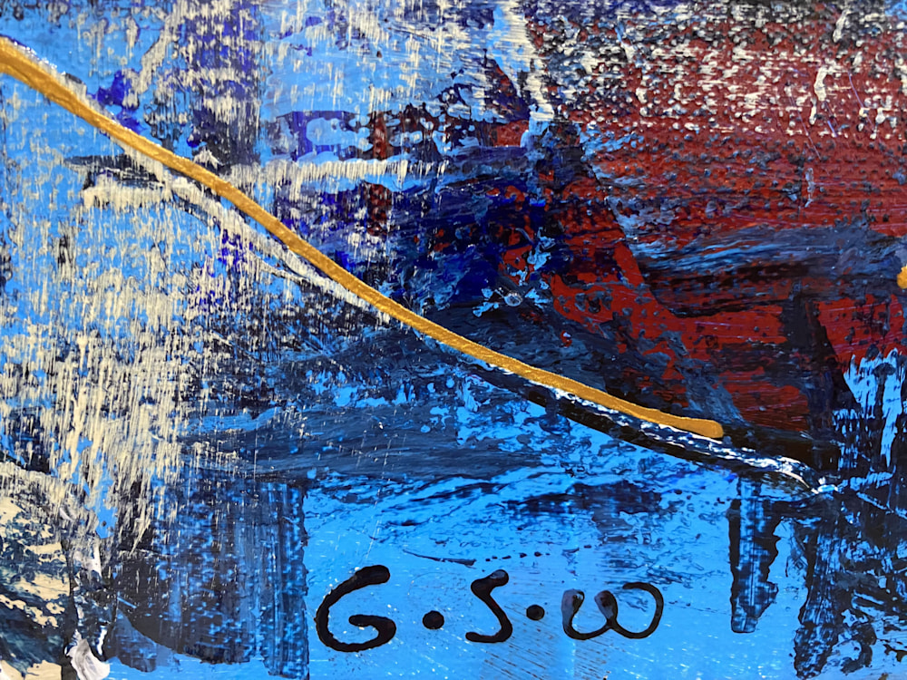 Time of the Season signature