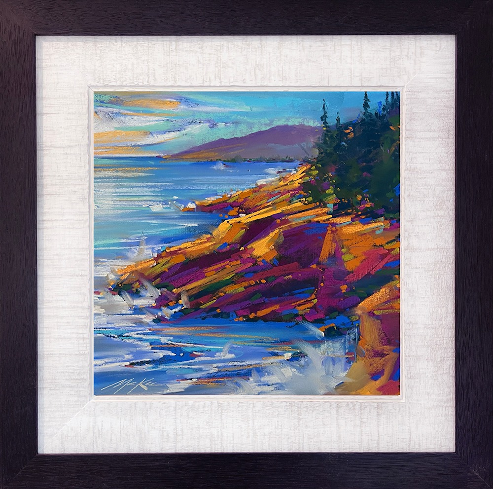 Coastal Color