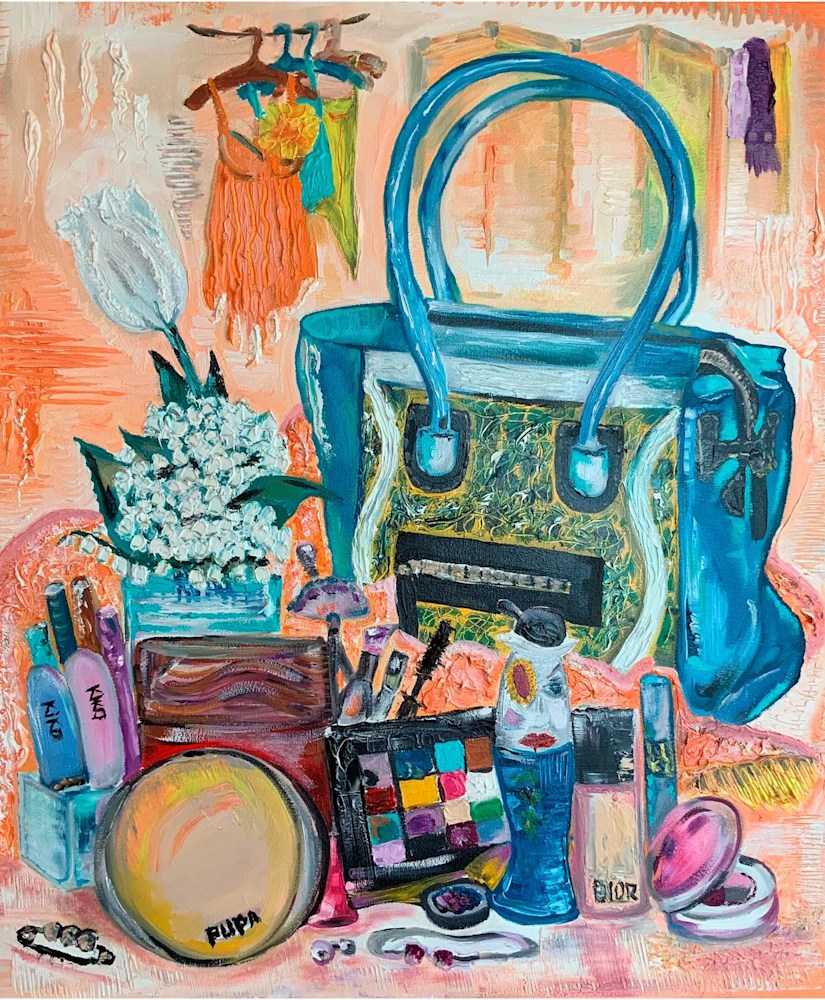 Cosmetics and Beauty 1 AA 0849