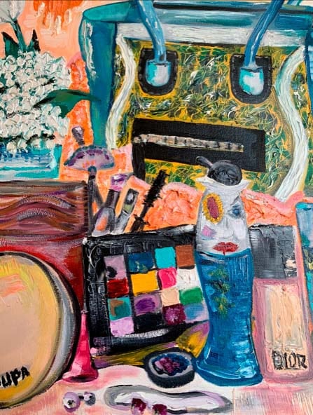 Cosmetics and Beauty 2 AA 0850