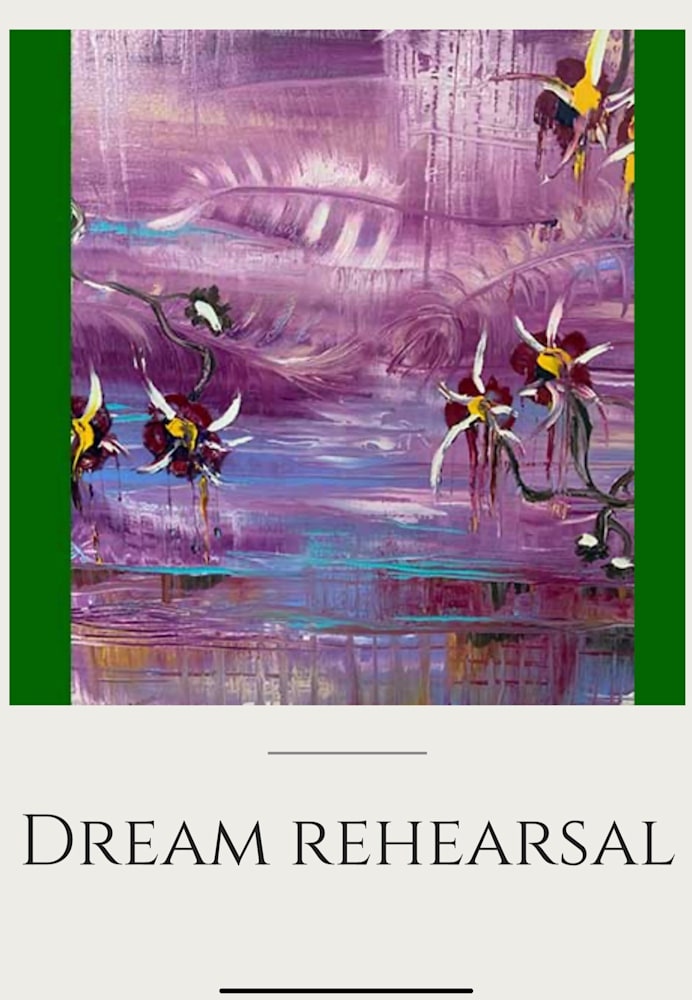 Dream Rehearsal AA 8259 $800+