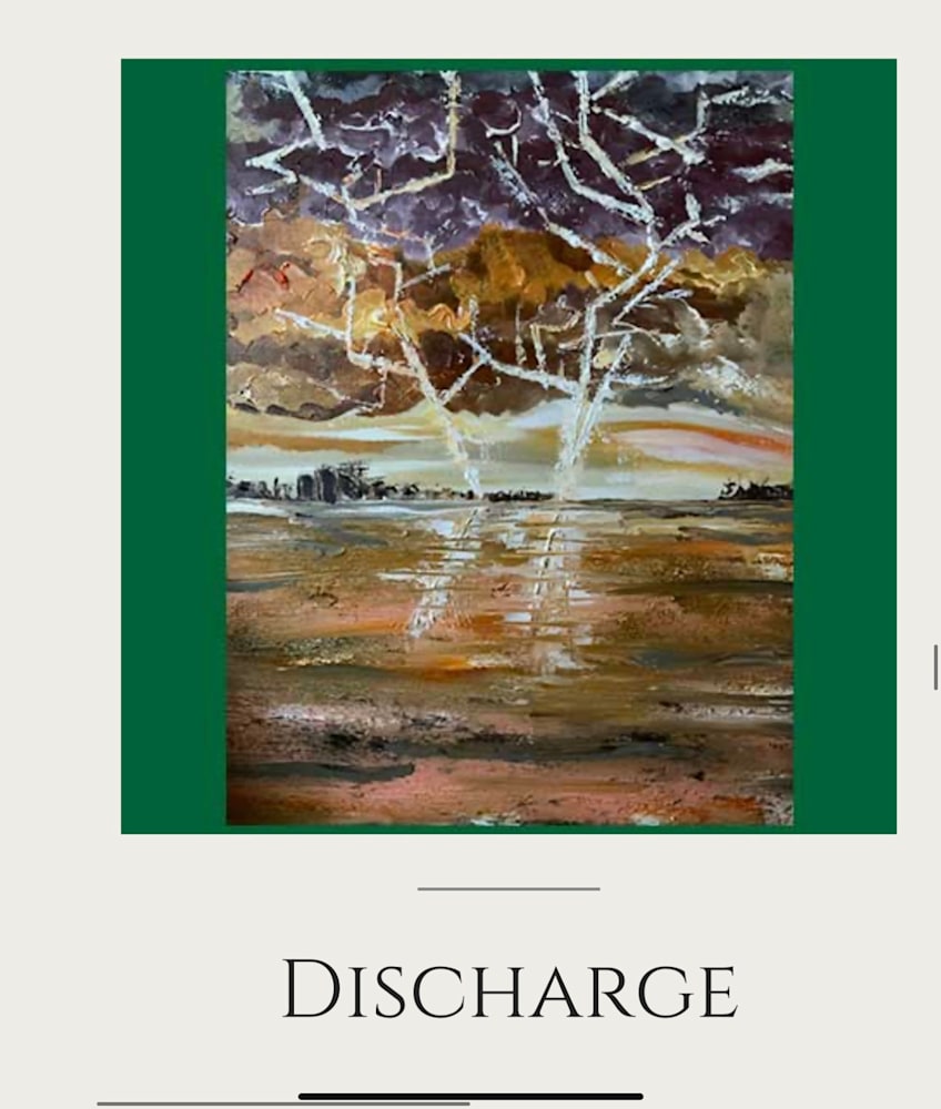 Discharge AA 8255 $500+