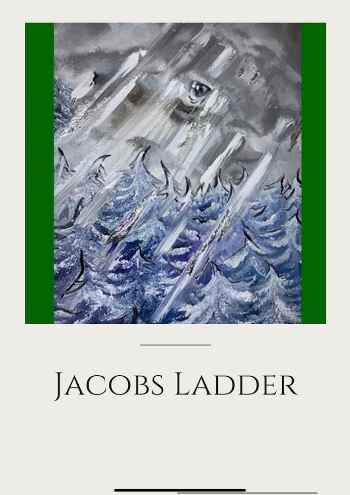 Jacobs Ladder AA 8263 $600+