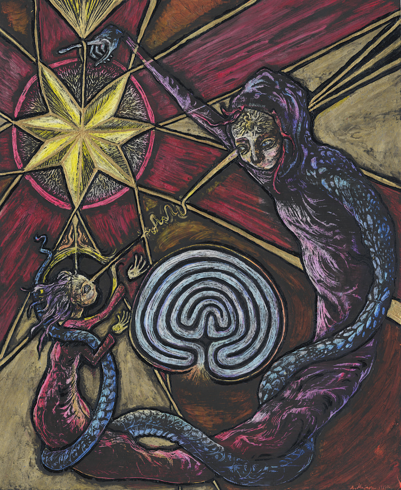 Beyond The Labyrinth copy