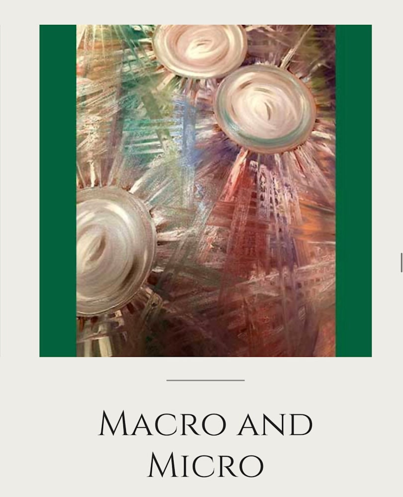 Macro and Micro AA 8245 $800+ (last pre war painting)