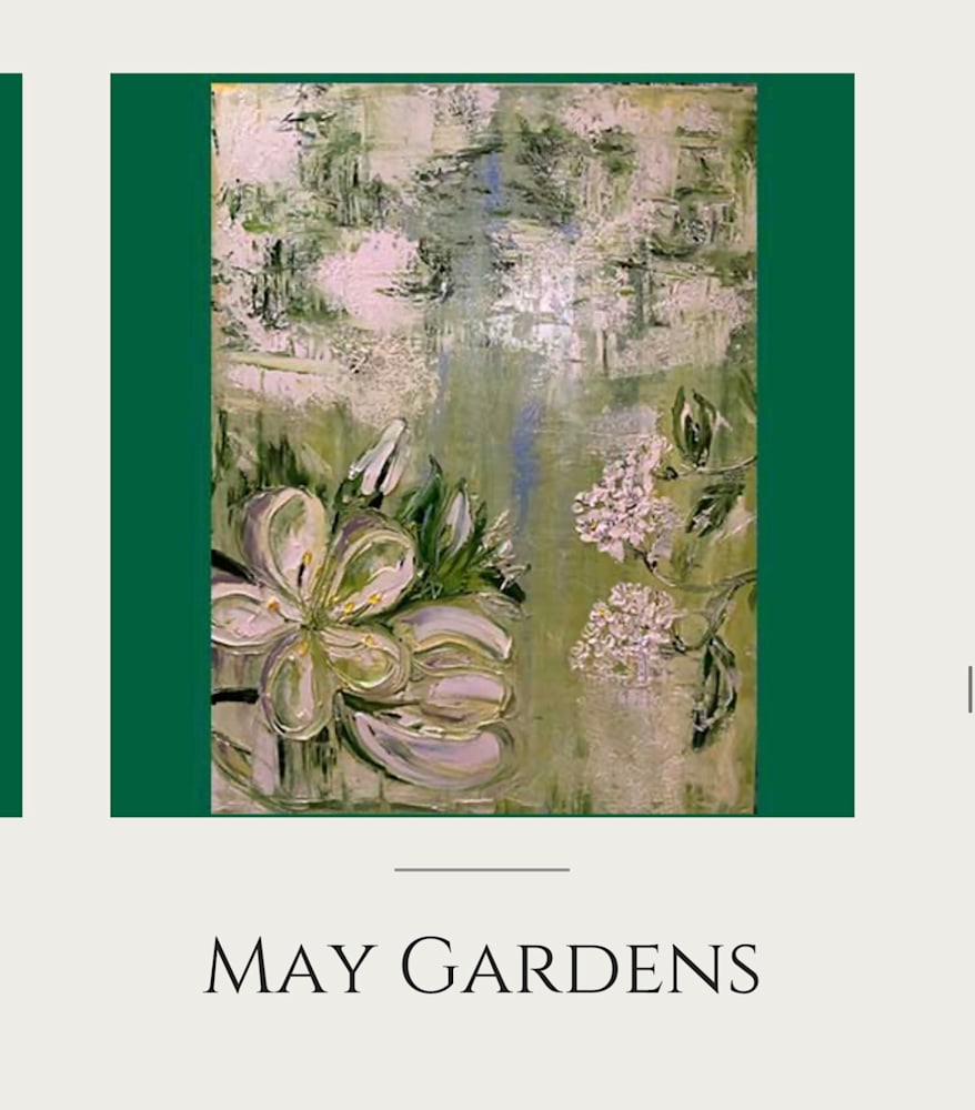 May Gardens AA 8249 $500+