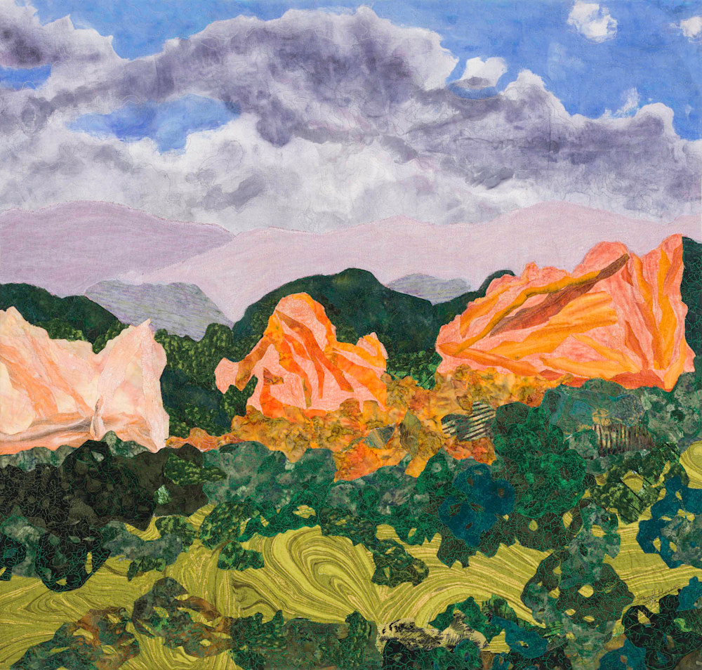 A Storm over the Garden of the Gods edited for web