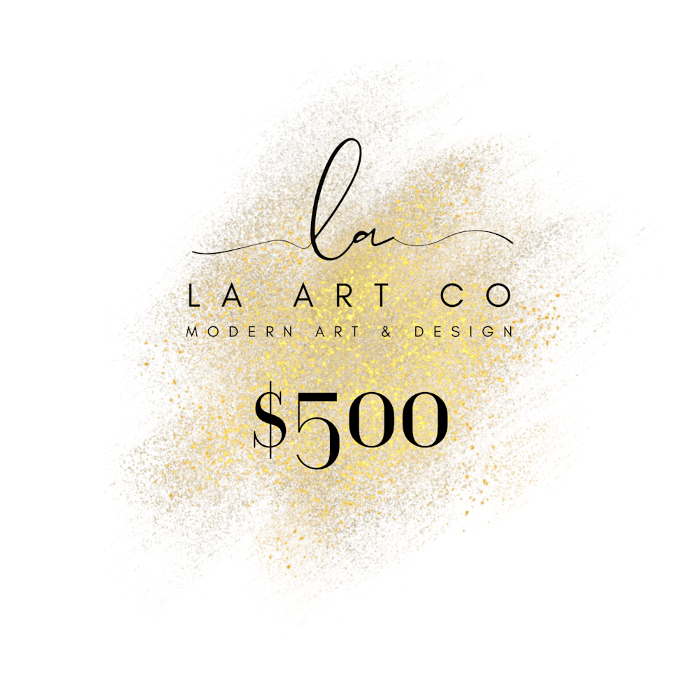 Gift card 500 (3 × 3 in)