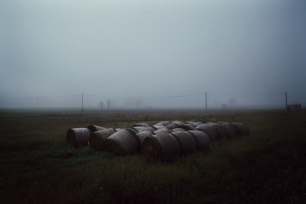 Kathryn Boyd   Umbria at Dawn