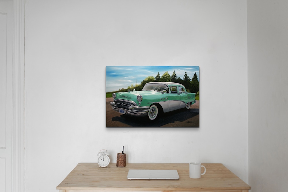 1955 Buick Special(2)