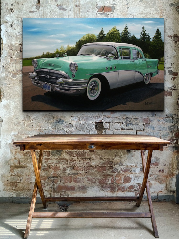 1955 Buick Special(5)