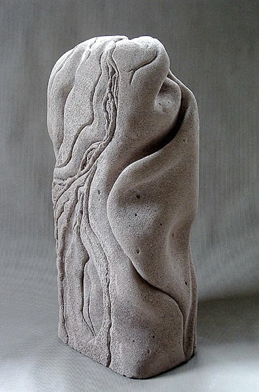 carole murphy sculpture supposition of form 2