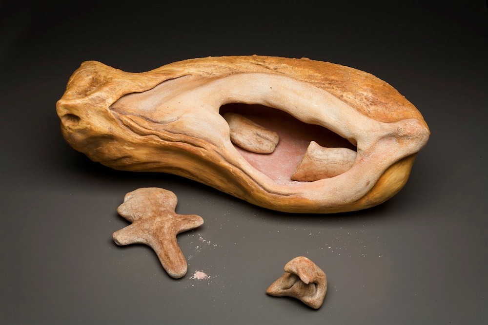 carole murphy sculpture chapter one