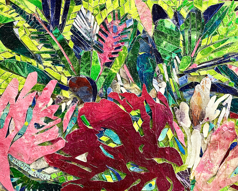 ABS 230501 Peony Puzzle C Angel Dallas