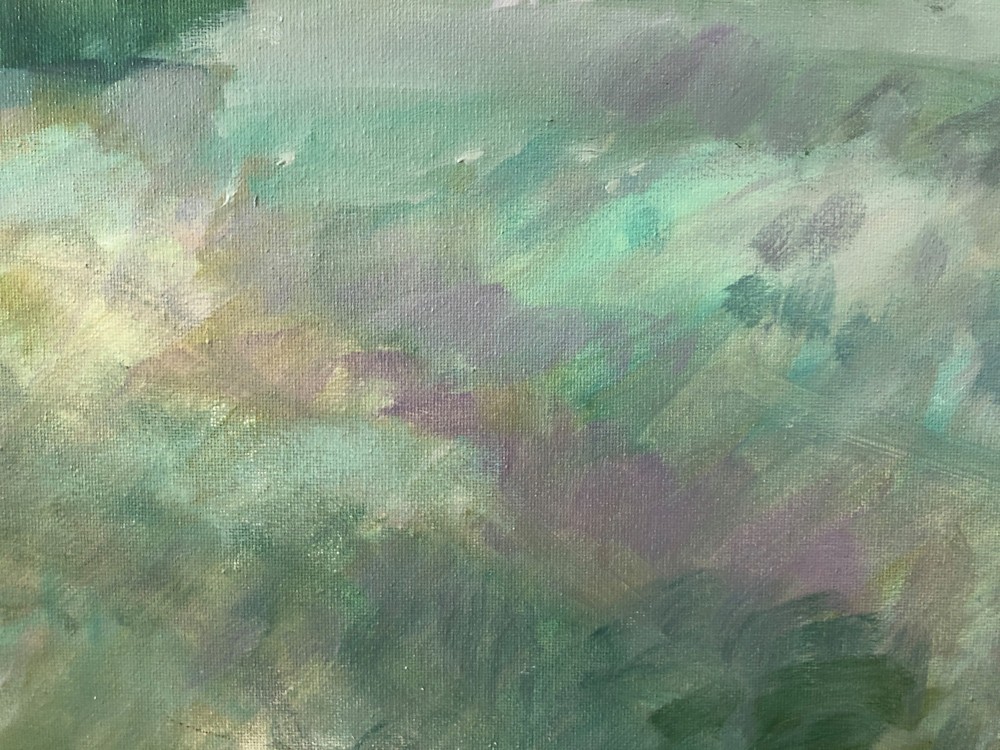 Meadow Painting11 Simone Maher
