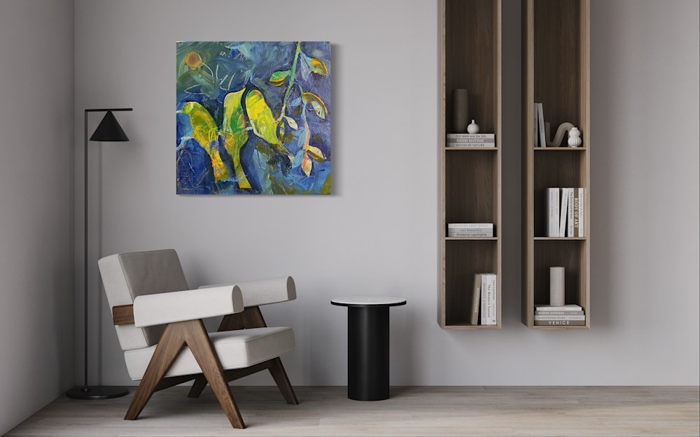 Evening Song Room Mockup1