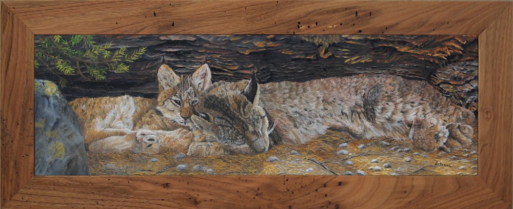2 Naptime   framed