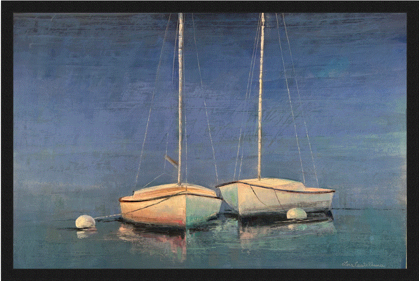Bright Seas black frame