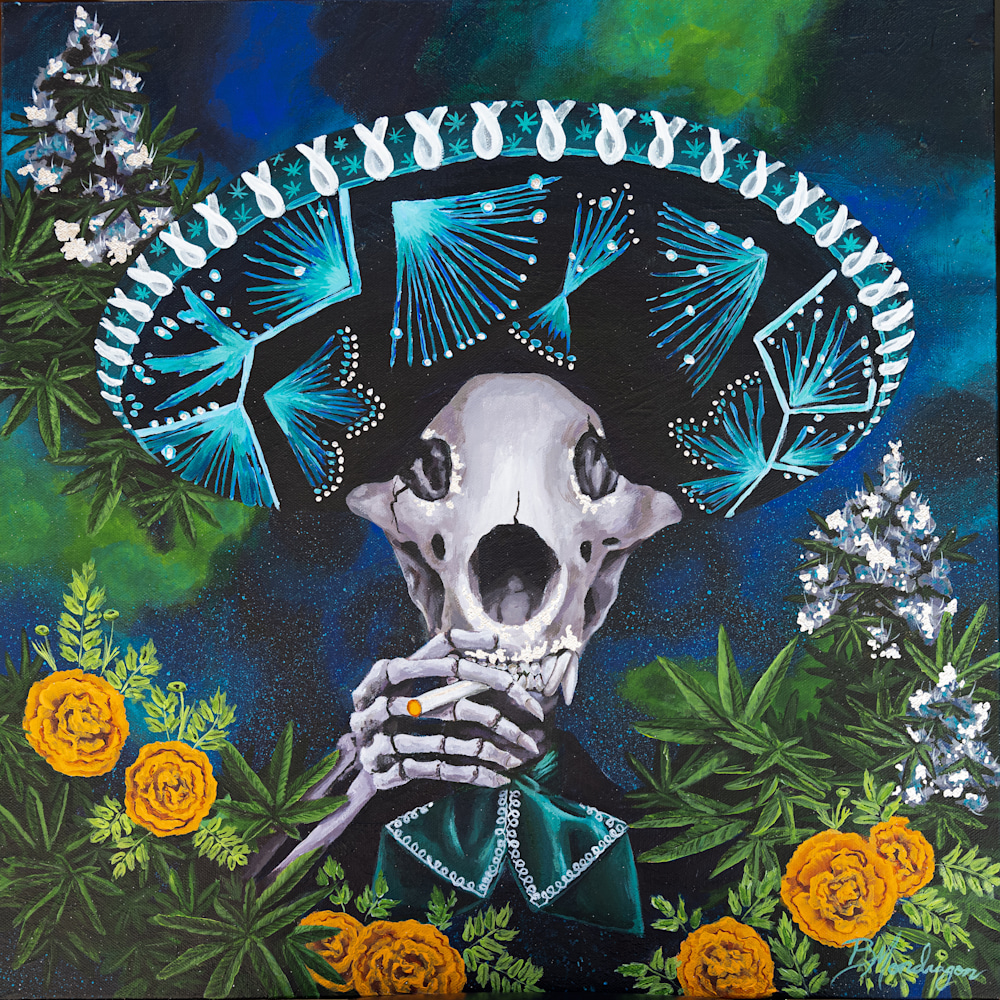 Death Came as a Coyote(1)