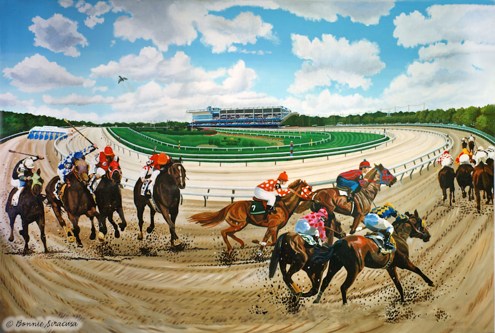Aqueduct Race Track                24