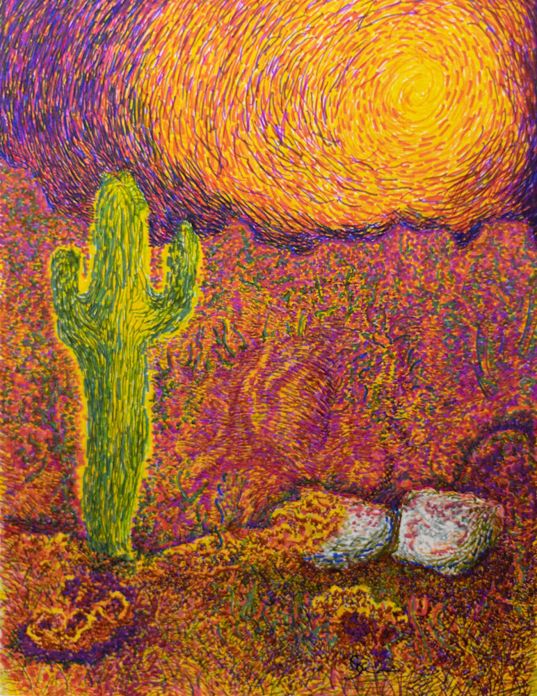 Desert Spring Limited $225