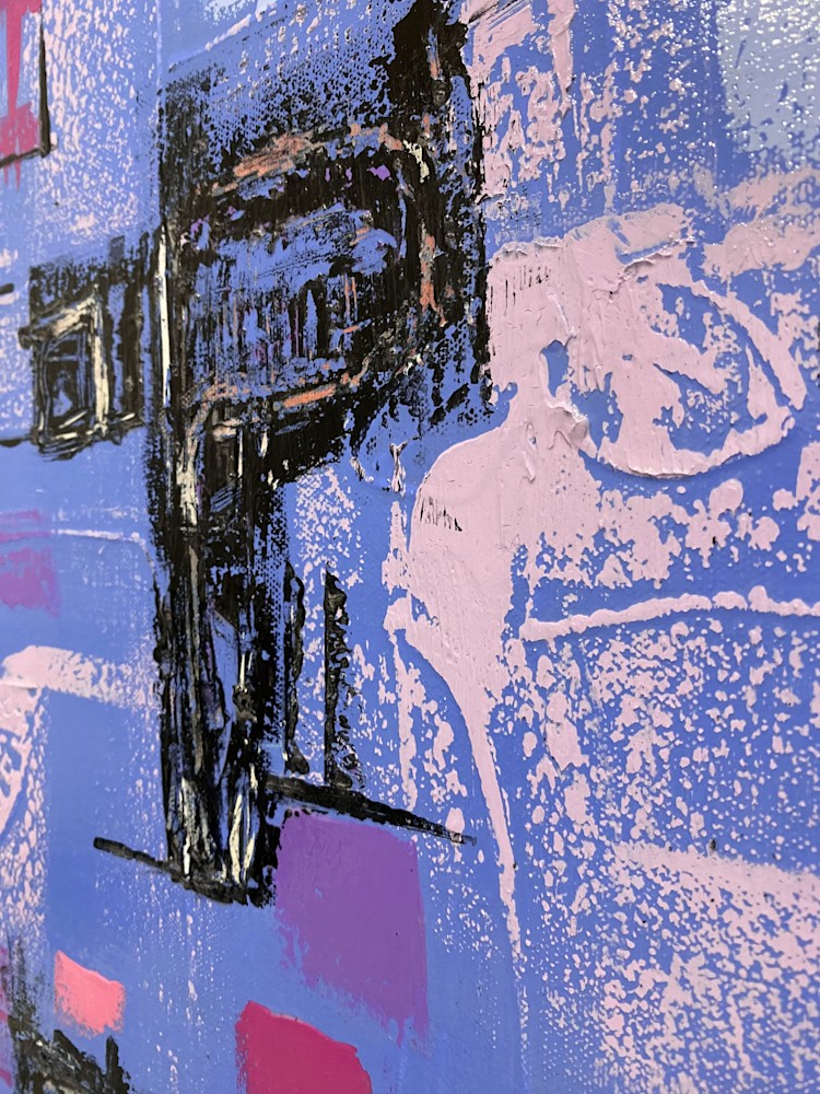 Overt Overture close up