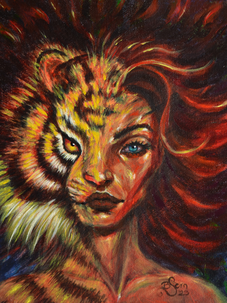 Tiger Lily low res