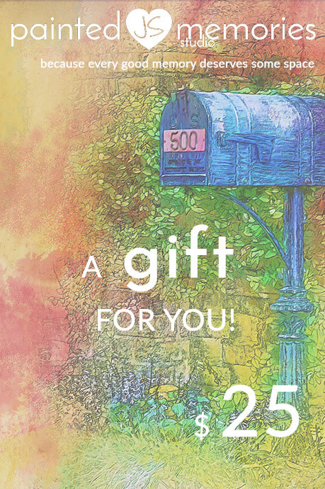 Gift Card 25