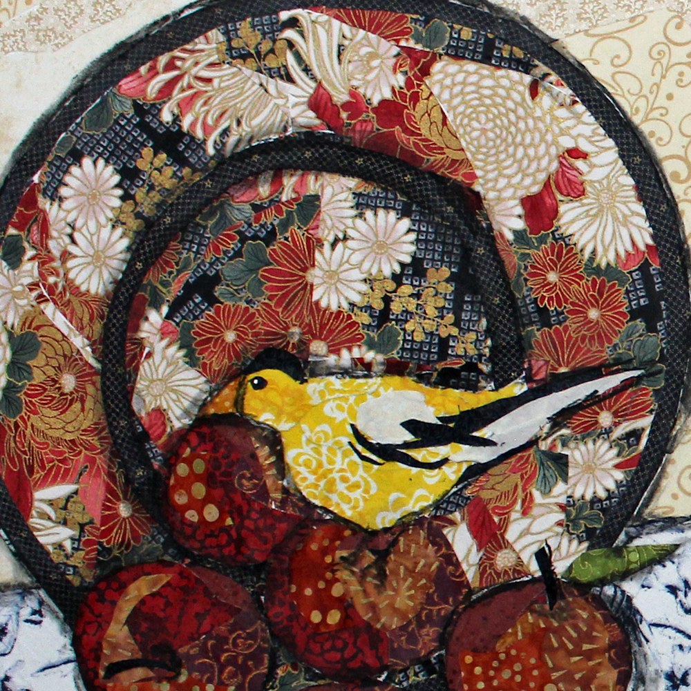 Gold Finches C1