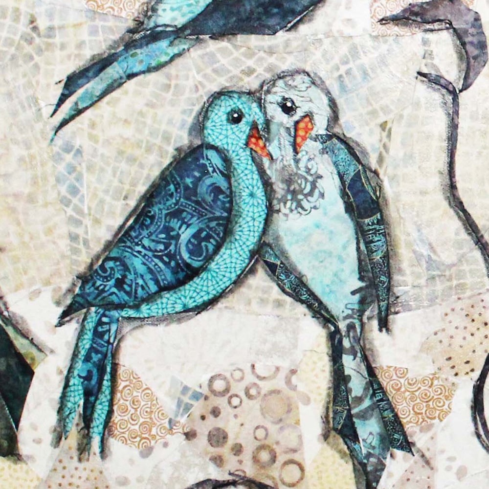 Birds of a Feather c1
