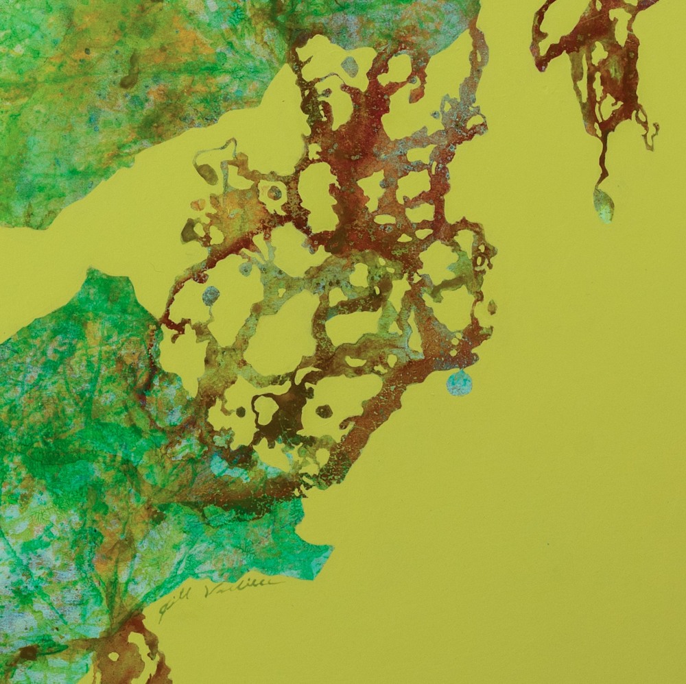 Traveler 30x30 Detail 
