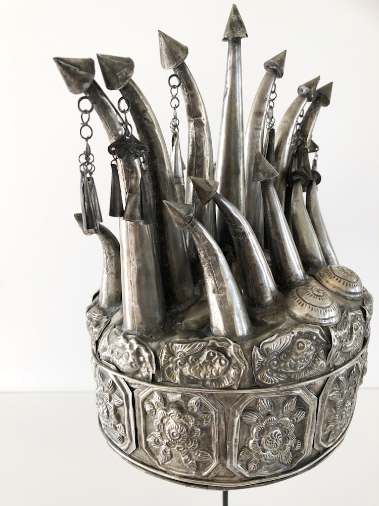 Simone Maher   Chinese Headress22