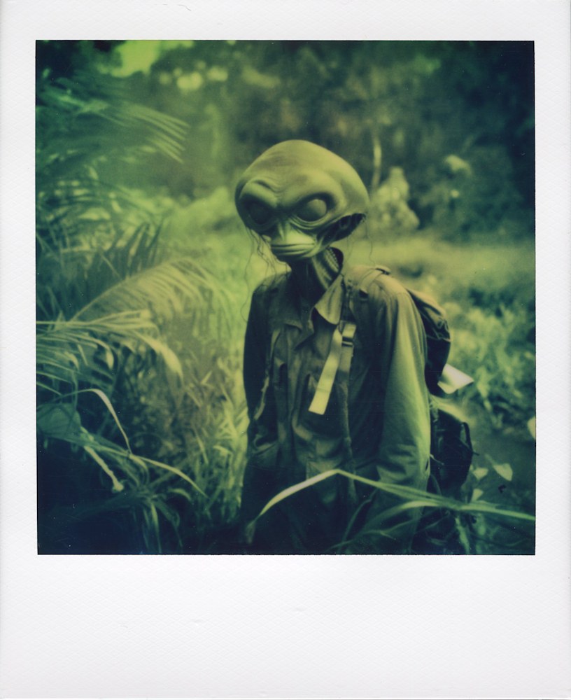 Alien Polarpoids Vietnam