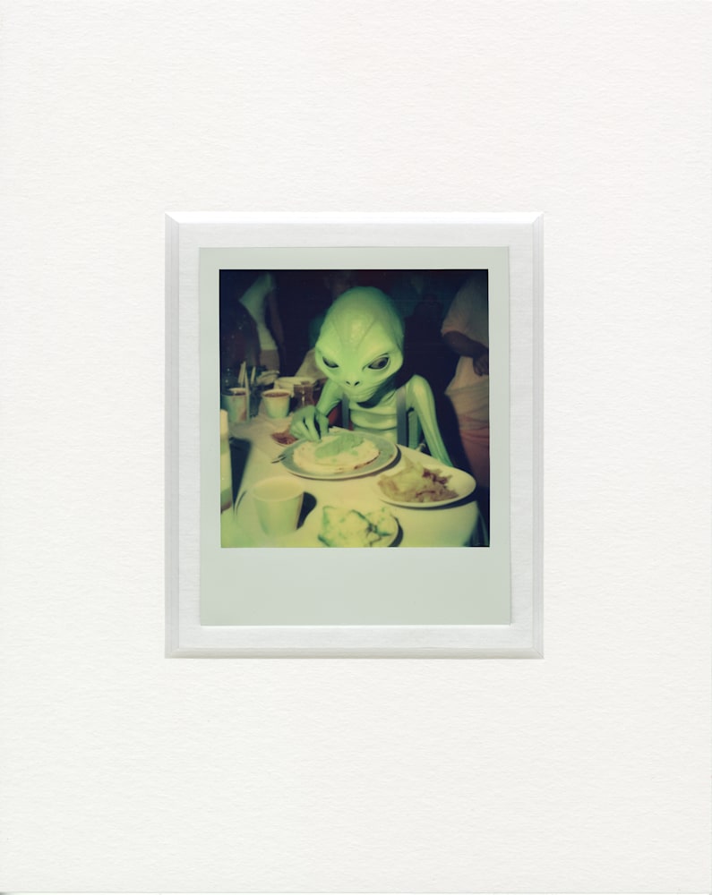 Aliens Among Us   Childs Birthday