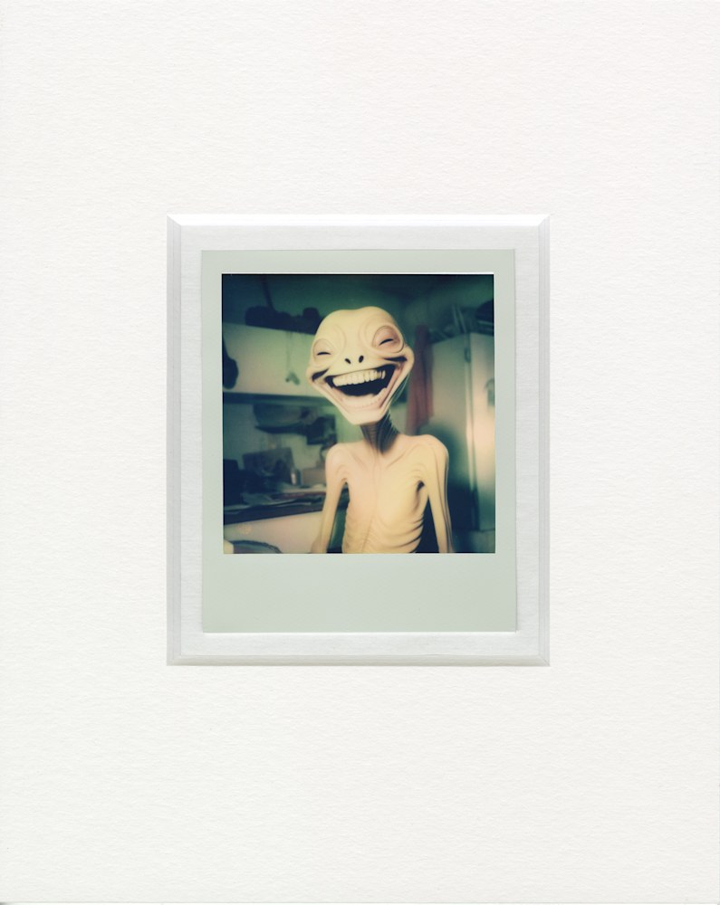 Aliens Among Us   Laughing