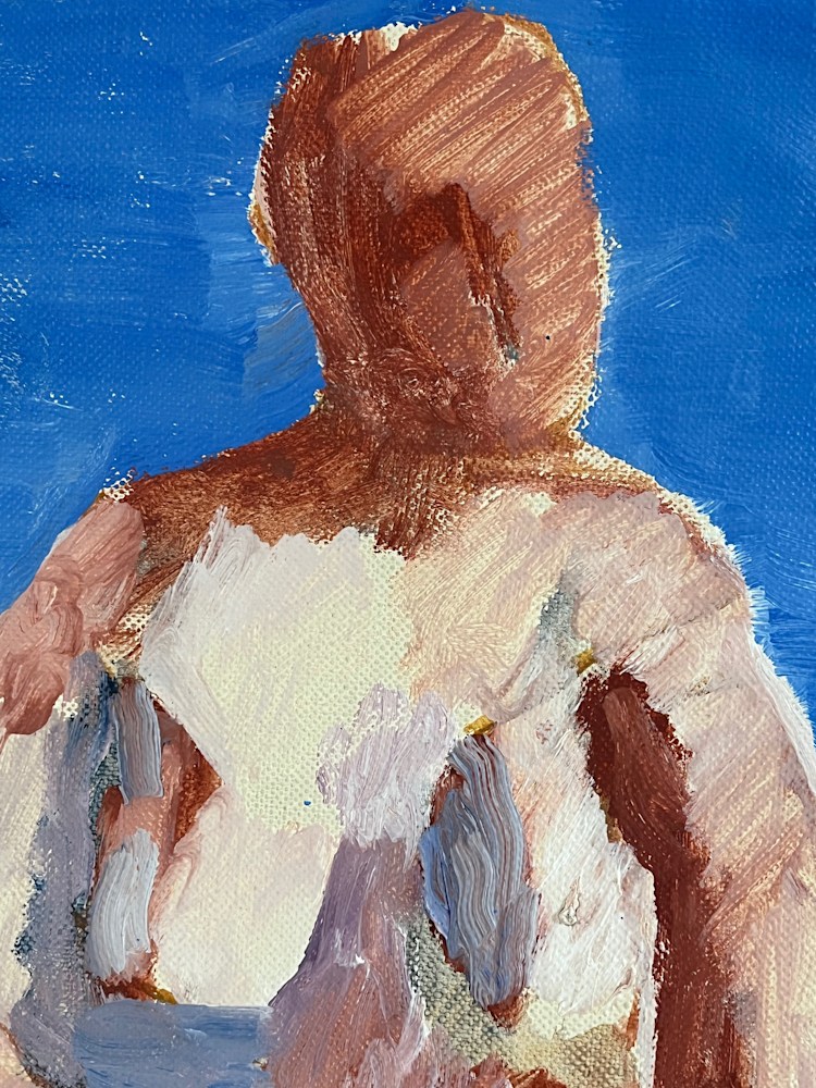 Simone Maher   Swedish Nude Study15