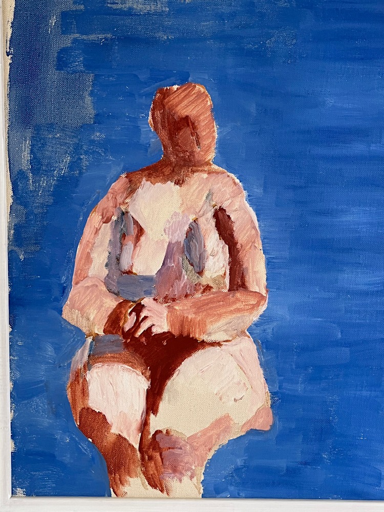 Simone Maher   Swedish Nude Study6