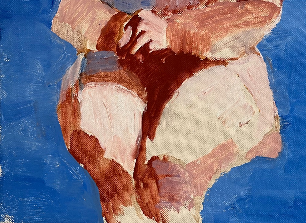 Simone Maher   Swedish Nude Study22