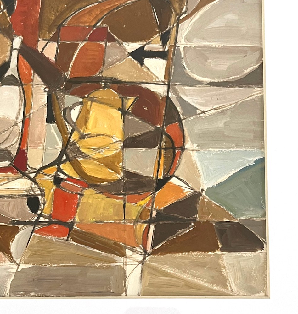 Simone Maher   MCM Cubist Kitchen1