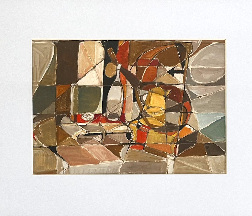 Simone Maher   MCM Cubist Kitchen22