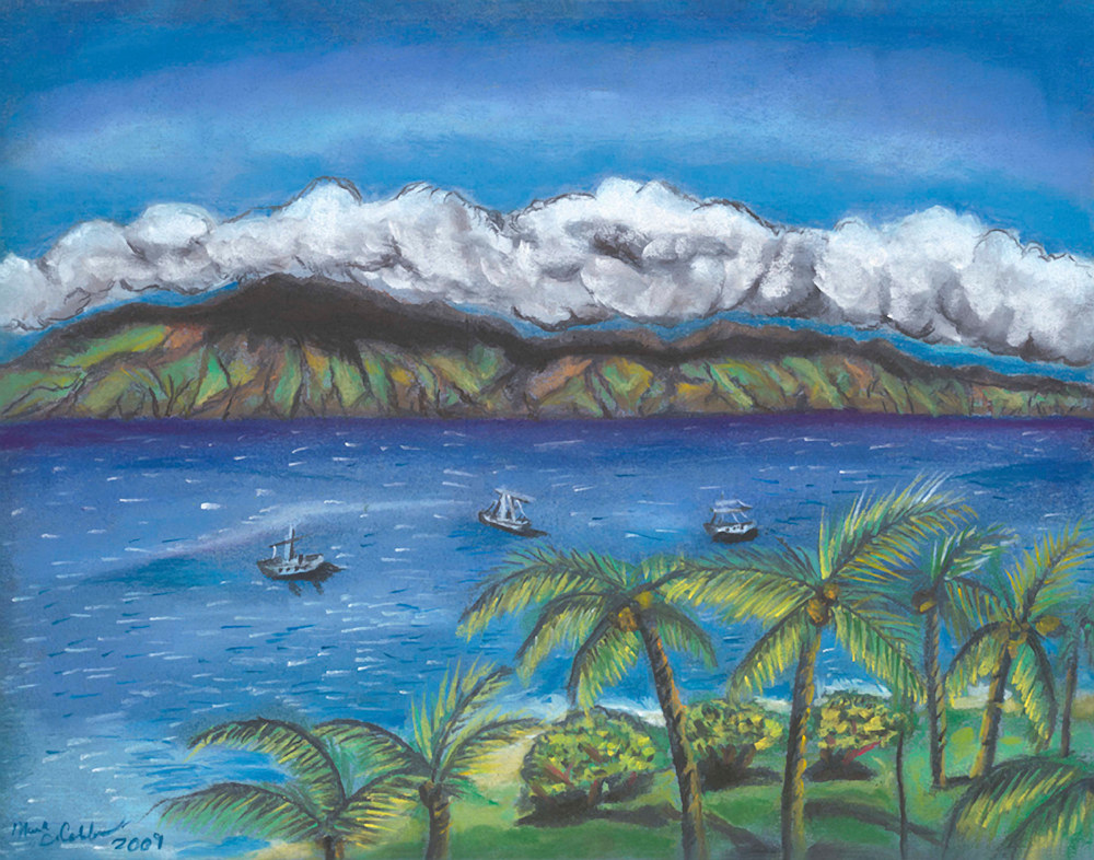 2024 Lahaina Arts Society Calendar Lahaina Arts Society
