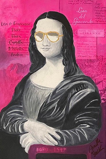 Mona lisa sunglasses sales